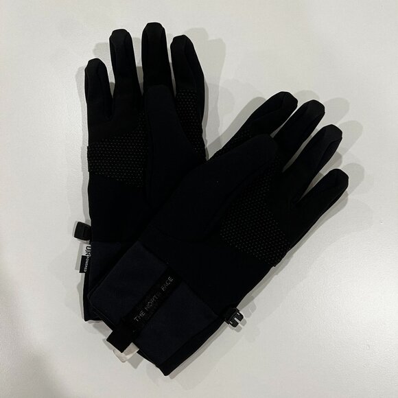 North Face Winter Etip Gloves - Picture 2 of 2